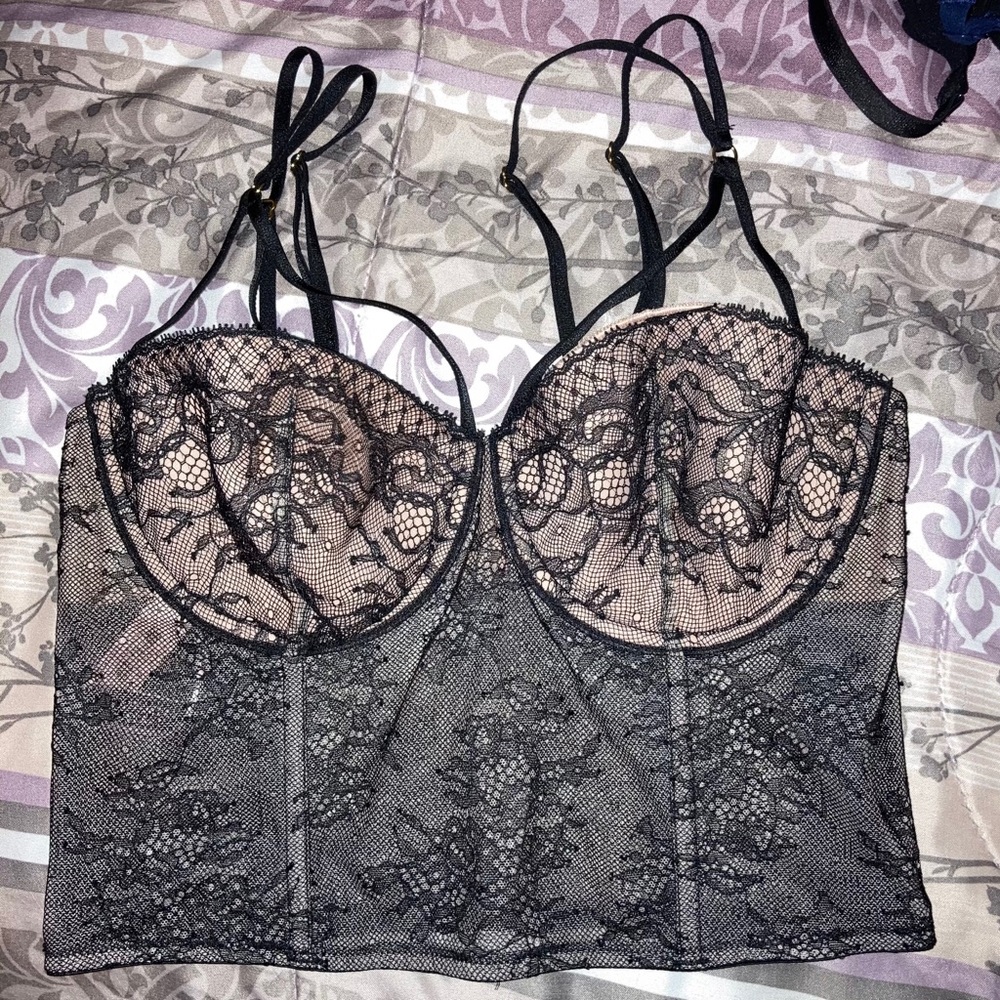 Victoria’s Secret bustier